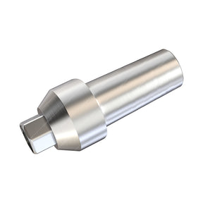 Straight Anatomic Abutment - Zimmer® Internal Hex Compatible