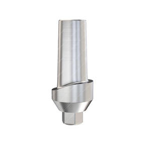 Straight Anatomic Abutment - SGS® Internal Hex Compatible