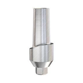 Straight Anatomic Abutment - MIS Seven® Internal Hex Compatible