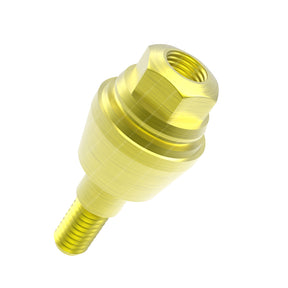 Straight Multi Unit 1.4mm - Noris Medical® Internal Hex Compatible