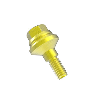 Straight Multi Unit 1.4mm - Noris Medical® Internal Hex Compatible