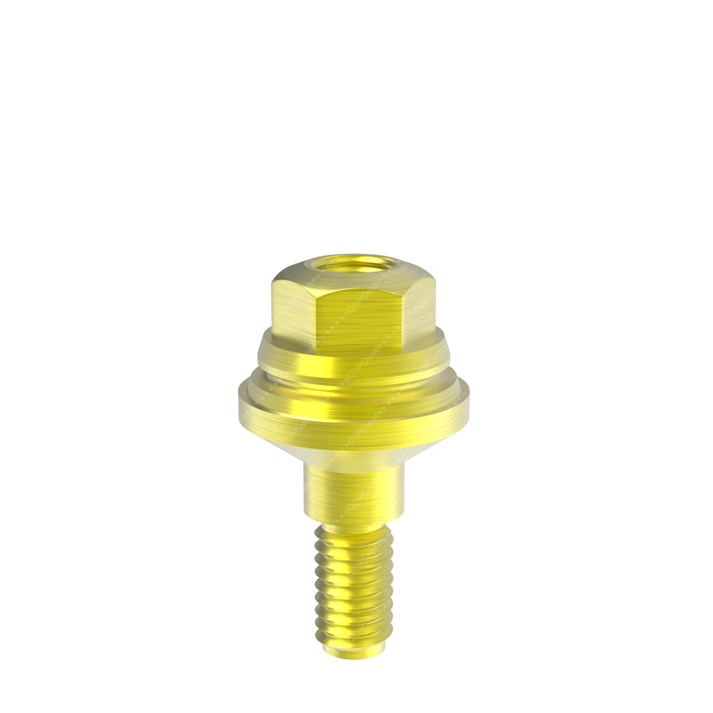 Straight Multi Unit 1.4mm - Noris Medical® Internal Hex Compatible