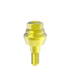 Straight Multi Unit 1.4mm - Noris Medical® Internal Hex Compatible