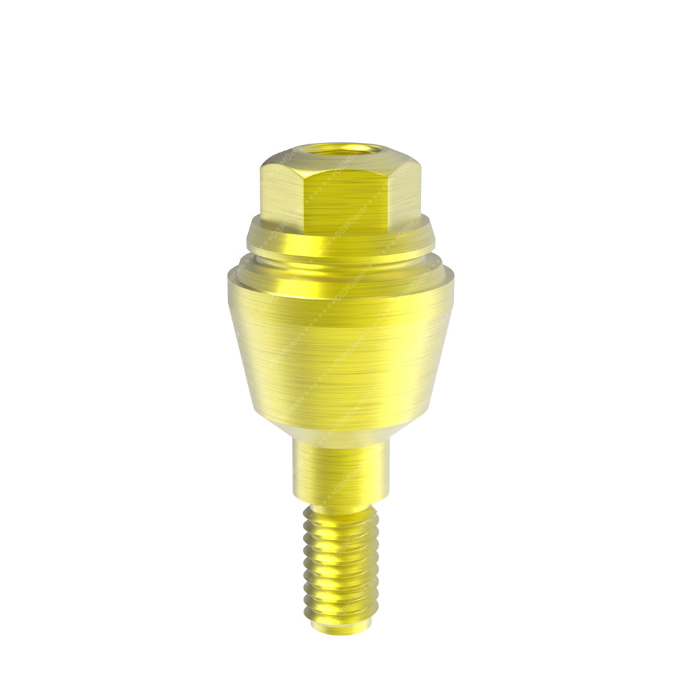 Straight Multi Unit 1.4mm - Noris Medical® Internal Hex Compatible