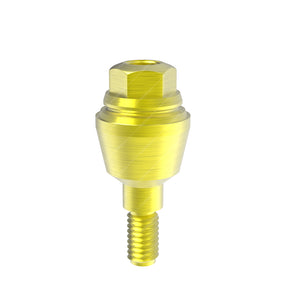 Straight Multi Unit 1.4mm - Noris Medical® Internal Hex Compatible