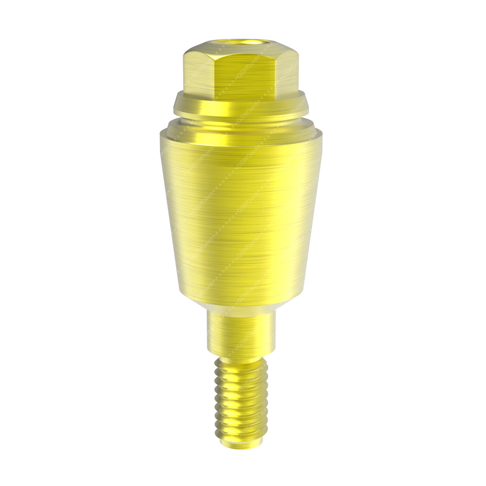 Straight Multi Unit 1.4mm - Noris Medical® Internal Hex Compatible