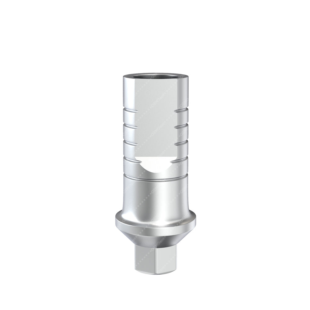 Straight Shoulder Abutment Ø4.0mm Regular Platform (RP) - NobelActive®️ Conical Compatible