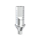 Straight Shoulder Abutment Narrow Platform (NP) - Alfa Gate® Conical Compatible