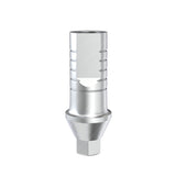 Straight Shoulder Abutment Regular Platform (RP) - Alfa Gate® Conical Compatible