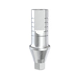 Straight Shoulder Abutment Wide Platform (WP) - ADIN CloseFit® Conical Compatible