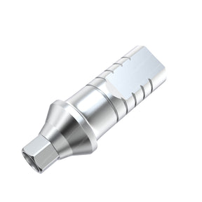 Straight Shoulder Abutment Ø4.0mm Narrow Platform (NP) - ADIN CloseFit® Conical Compatible