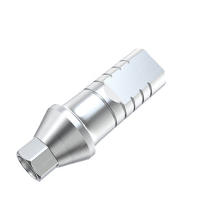 Straight Shoulder Abutment Ø4.0mm Regular Platform (RP) - Cortex®️ Conical Compatible