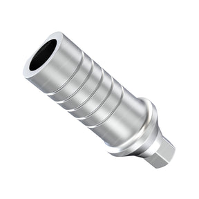 Straight Shoulder Abutment Ø4.0mm Narrow Platform (NP) - ADIN CloseFit® Conical Compatible