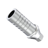 Straight Shoulder Abutment Ø4.0mm Regular Platform (RP) - GDT Implants® Conical Compatible