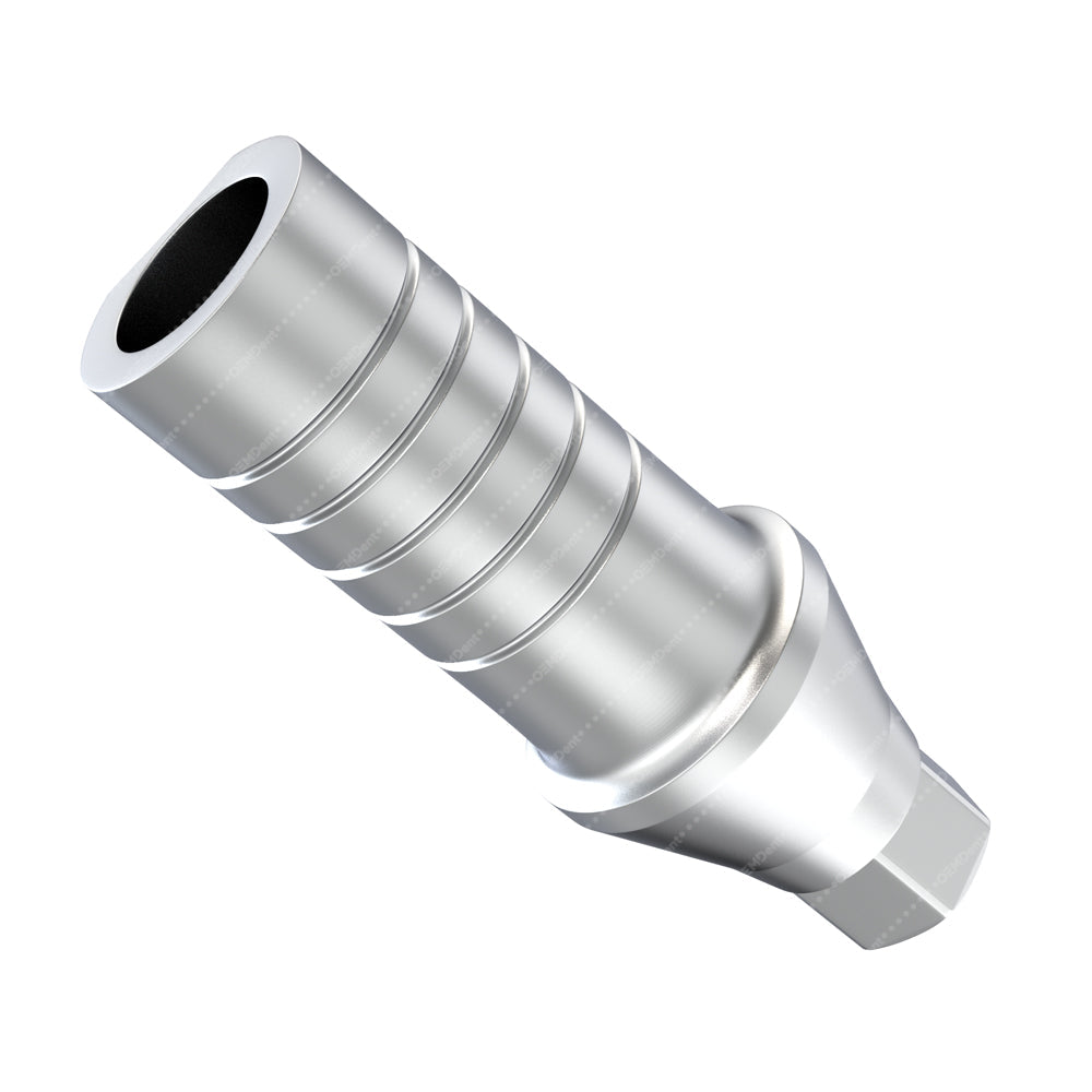 Straight Shoulder Abutment Ø4.0mm Regular Platform (RP) - GDT Implants®️ Conical Compatible