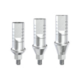 Straight Shoulder Abutment Regular Platform (RP) - ADIN CloseFit® Conical Compatible