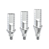 Straight Shoulder Abutment Ø4.0mm Narrow Platform (NP) - BlueSkyBio® Conical Compatible