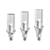 Straight Shoulder Abutment Ø4.0mm Regular Platform (RP) - NobelActive® Conical Compatible