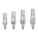 Straight Shoulder Abutment Standard Platform - Implant Direct Legacy® Internal Hex Compatible