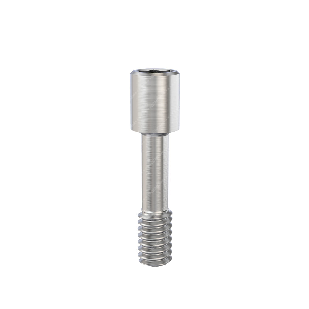 Screw For Slim Platform Abutment - Implant Direct Legacy® Internal Hex Compatible