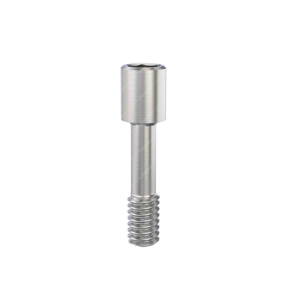 Screw For Slim Platform Abutment - ADIN CloseFit® Conical Compatible