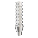 Rotational Titanium Temporary Abutment Narrow Platform (NP) - Alfa Gate® Conical Compatible
