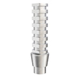 Rotational Titanium Temporary Abutment Wide Platform (WP) - ADIN CloseFit® Conical Compatible