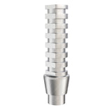 Rotational Titanium Temporary Abutment Regular Platform (RP) - GDT Implants® Conical Compatible