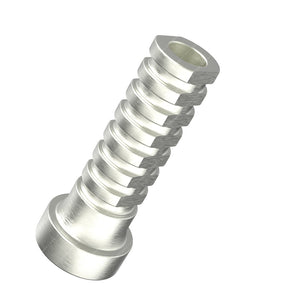 Titanium Cylinder For Multi Abutment - Noris Medical® Internal Hex Compatible