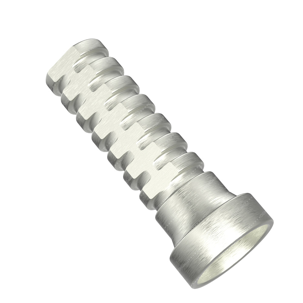 Titanium Cylinder For Multi Abutment - Noris Medical® Internal Hex Compatible