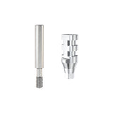 Transfer Coping (Closed Tray) Regular Platform (RP) - ADIN CloseFit® Conical Compatible