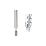 Transfer Coping (Closed Tray) Narrow Platform (NP) - DSI® Conical Compatible