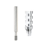 Transfer Coping (Open Tray) Regular Platform (RP) - DSI® Conical Compatible