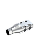 Transfer Coping (Closed Tray) Narrow Platform (NP) - NobelActive® Conical Compatible