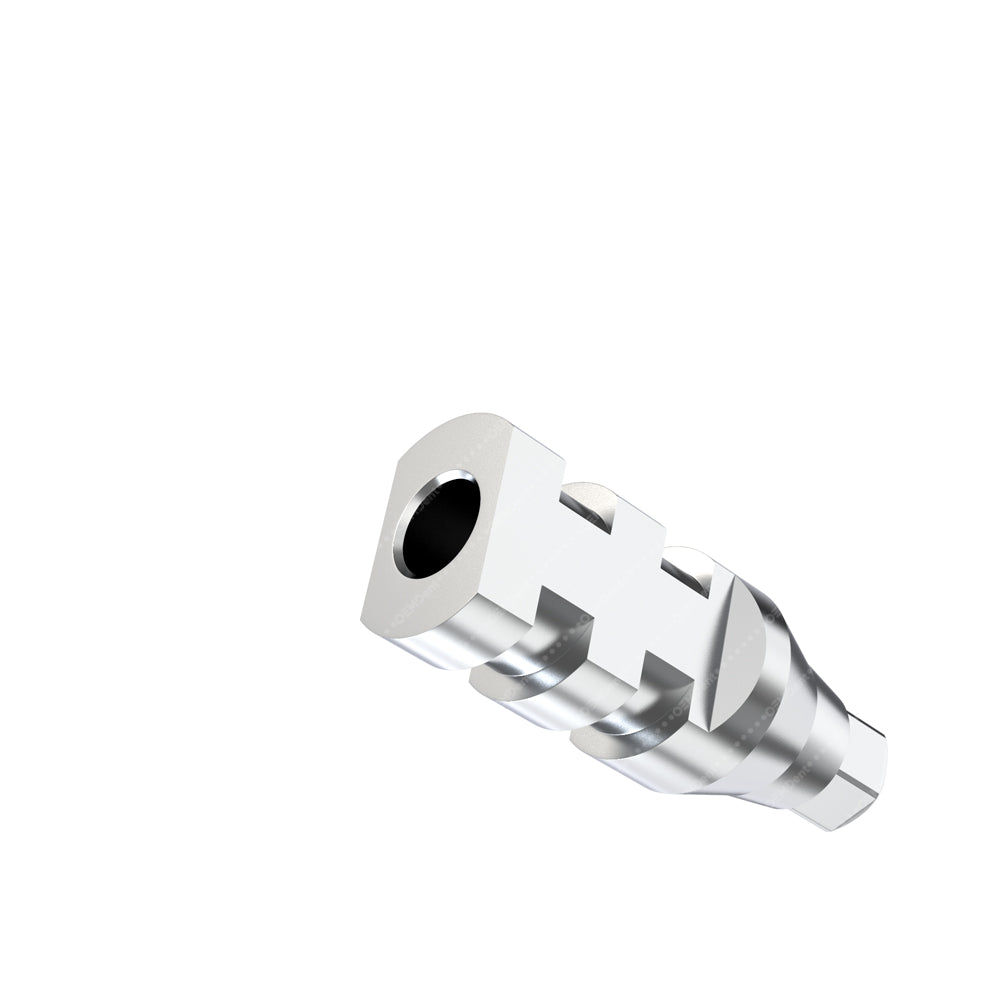 Transfer Coping (Closed Tray) Narrow Platform (NP) - NobelActive® Conical Compatible