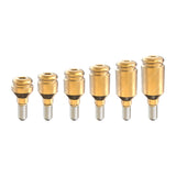 Straight Loc Attachment - GDT Implants® Internal Hex Compatible