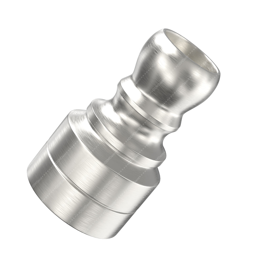 Snap On Closed Transfer For Multi Abutment - Noris Medical® Internal Hex Compatible