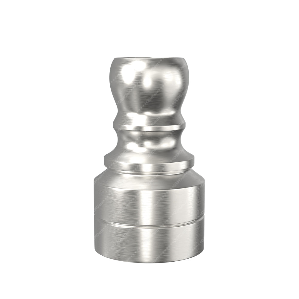 Snap On Closed Transfer For Multi Abutment - Osstem®TS Hexagon Compatible