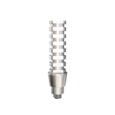 Rotational Titanium Temporary Abutment Regular Platform (RP) - BlueSkyBio Max®️ Conical Compatible