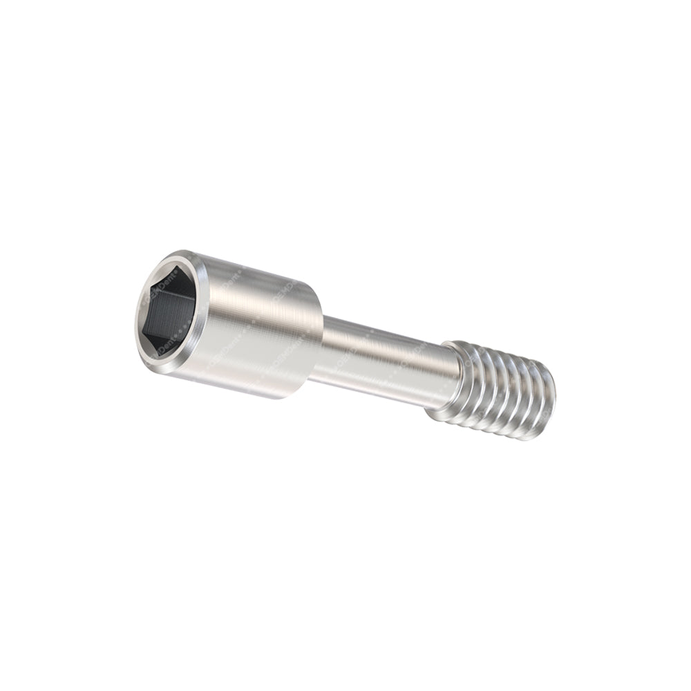 Screw For Slim Platform Abutment - GDT Implants® Internal Hex Compatible