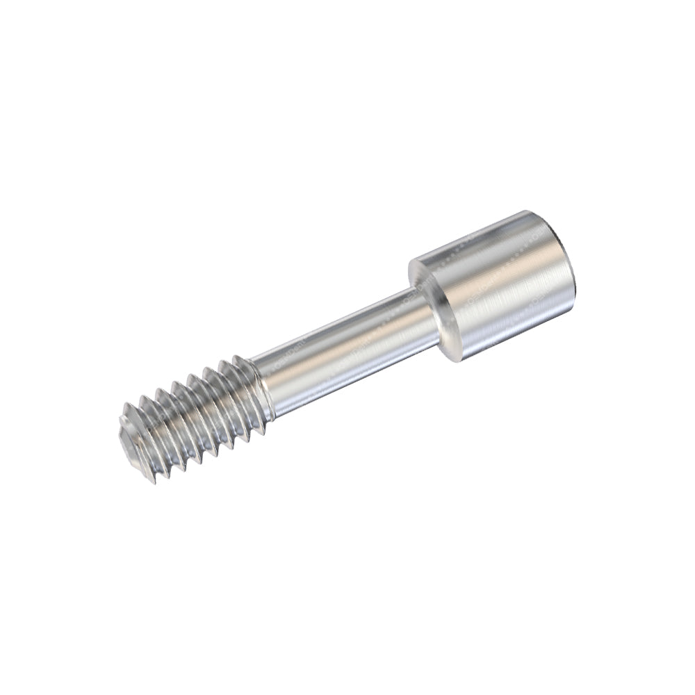 Screw For Slim Platform Abutment - Noris Medical® Internal Hex Compatible