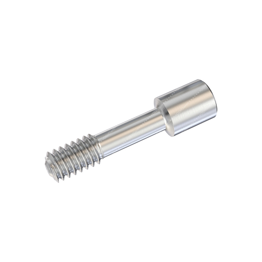 Screw For Slim Platform Abutment - GDT Implants® Internal Hex Compatible